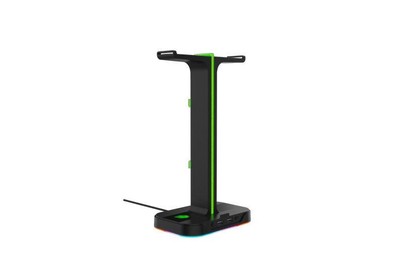 Pusat Gaming Headset Stand